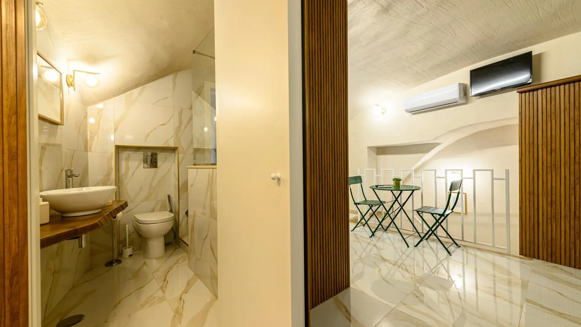 Don Alfredo House Apartment Naples