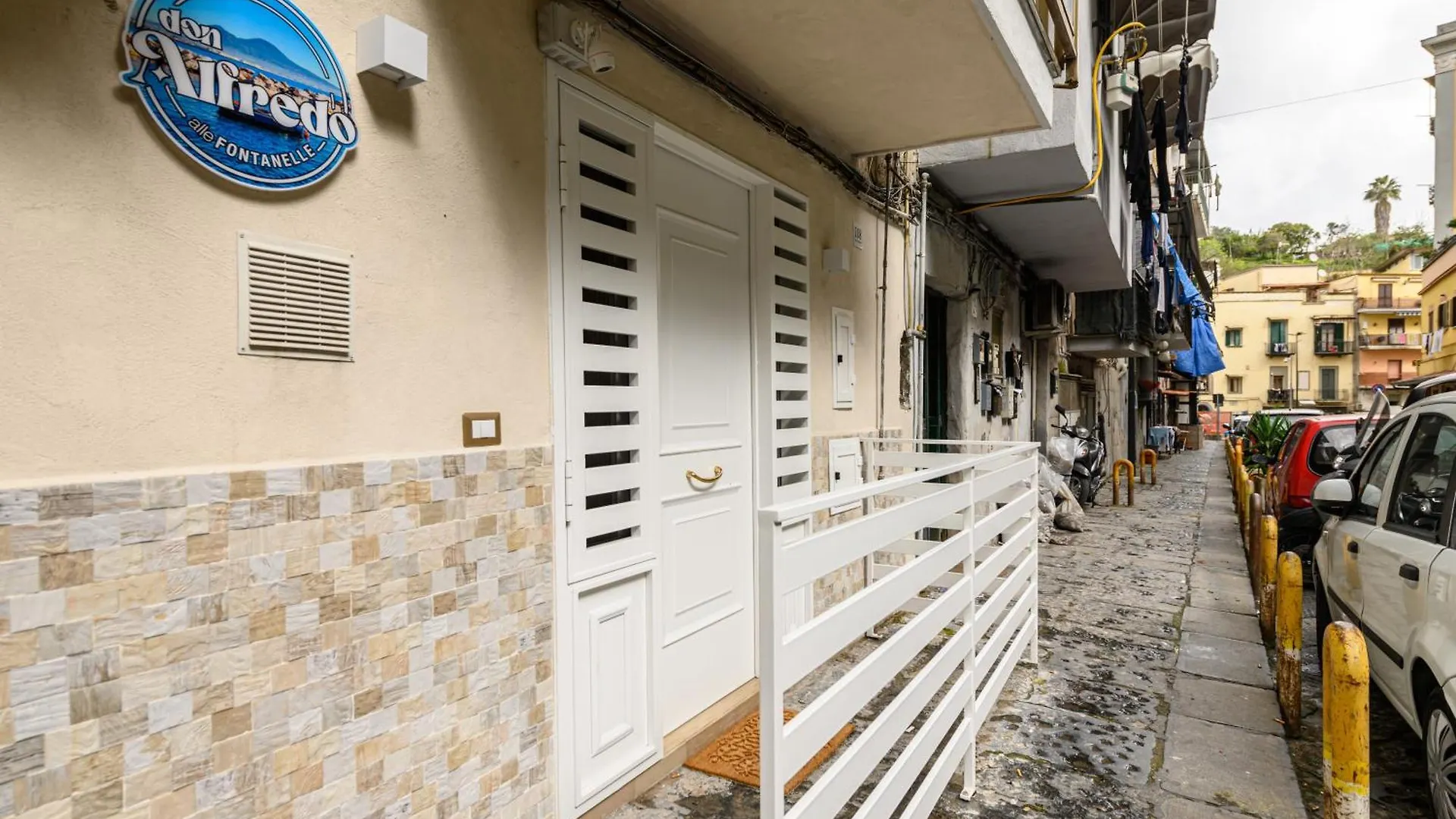 Don Alfredo House Apartment Naples 0*,