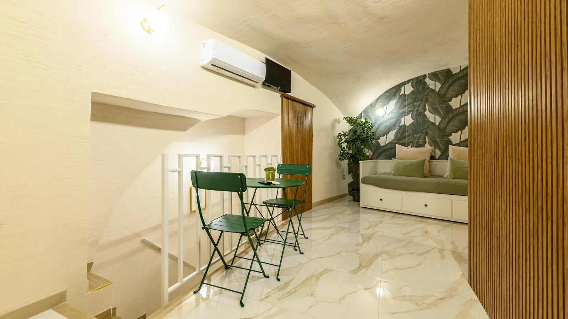 Don Alfredo House Apartment Naples