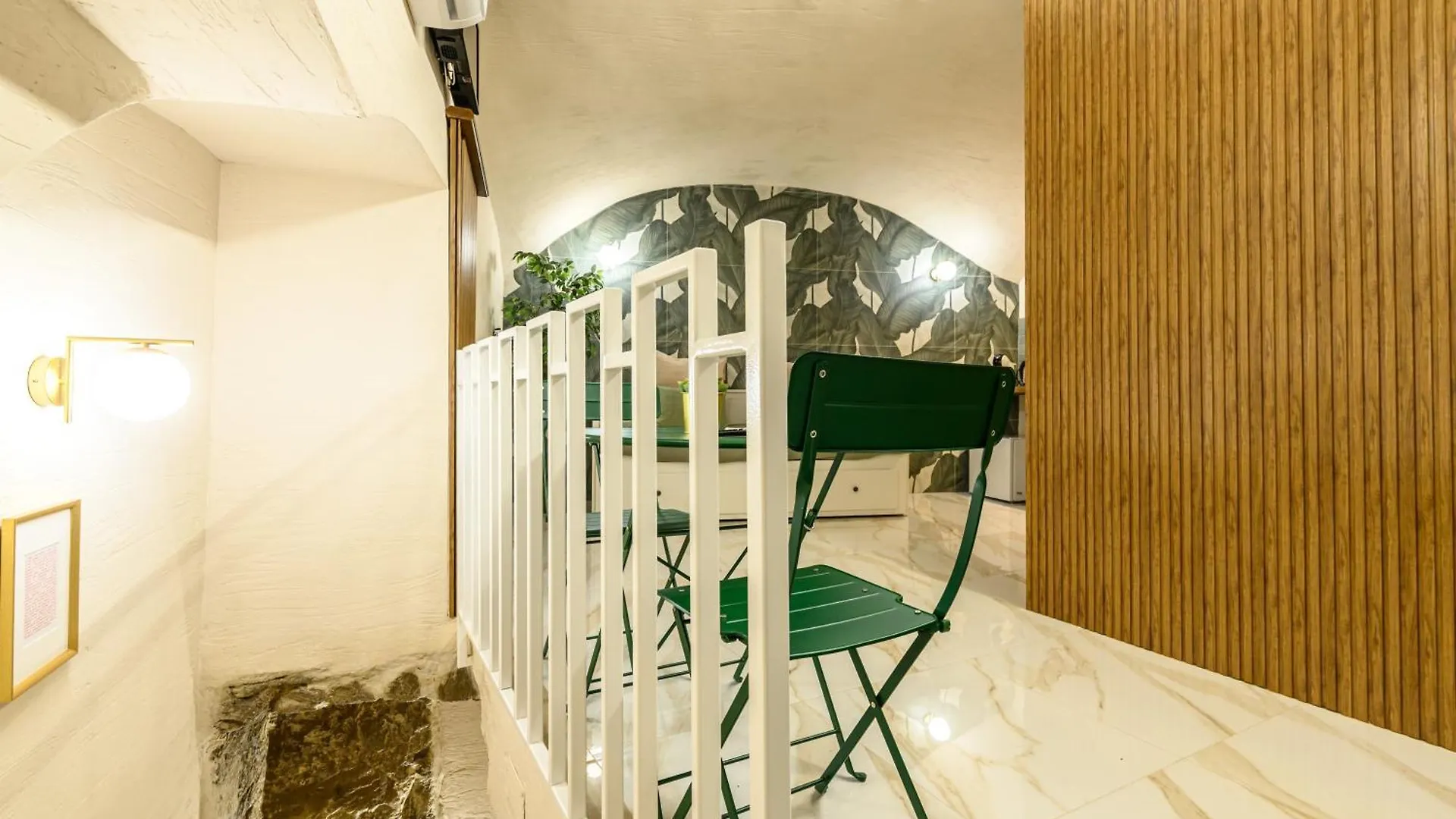 Don Alfredo House Apartment Naples