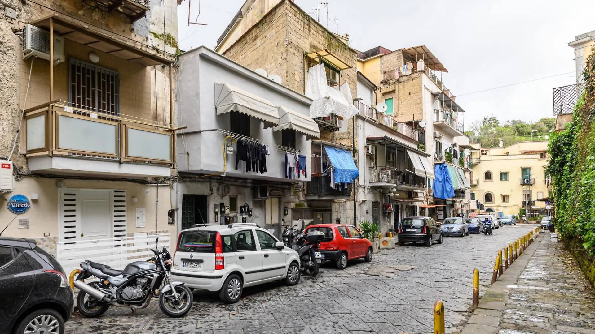 Don Alfredo House Apartment Naples