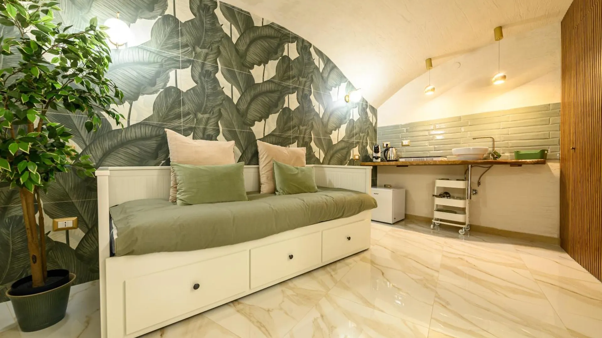 Don Alfredo House Apartment Naples