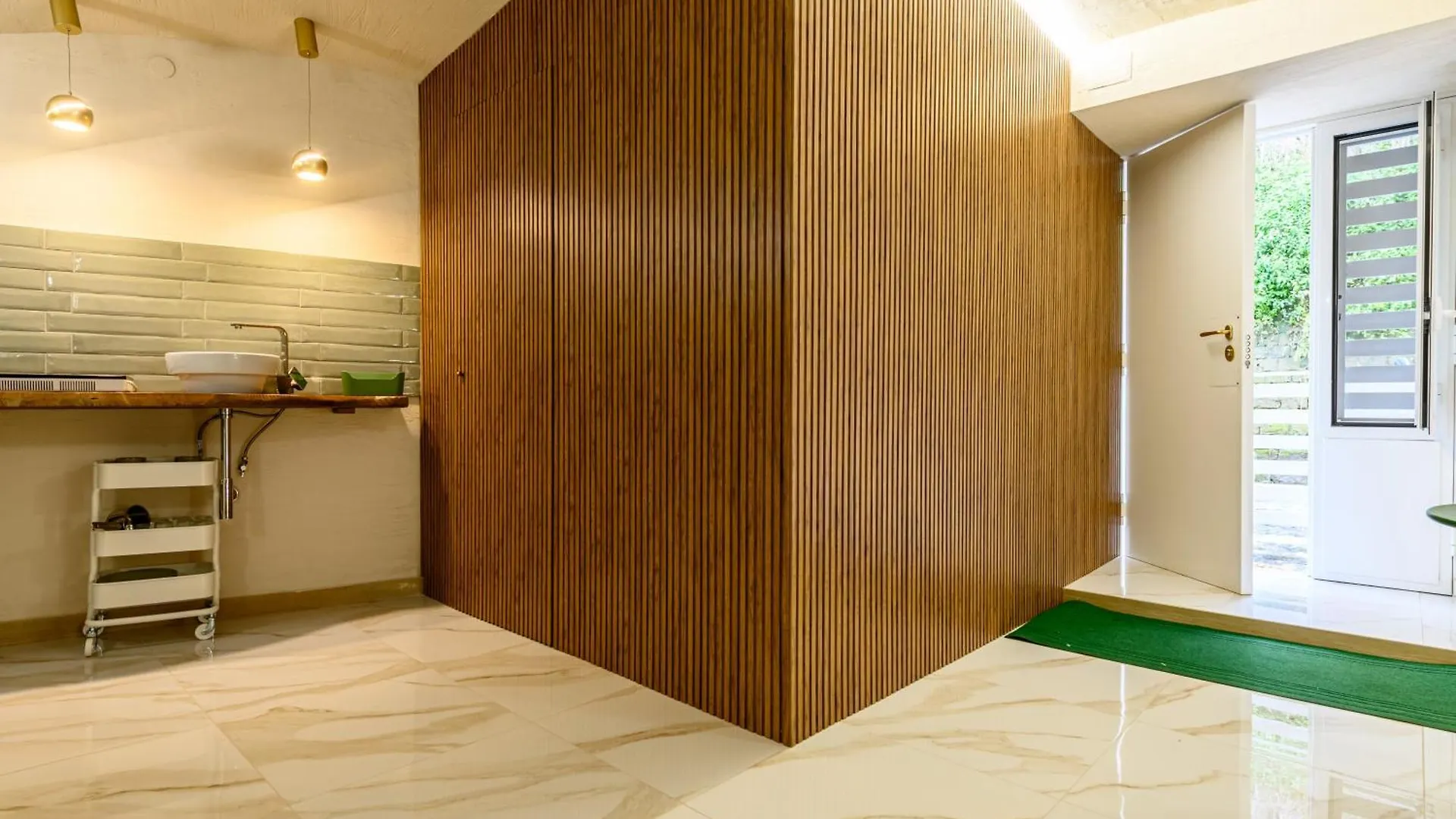 Don Alfredo House Apartment Naples Italy