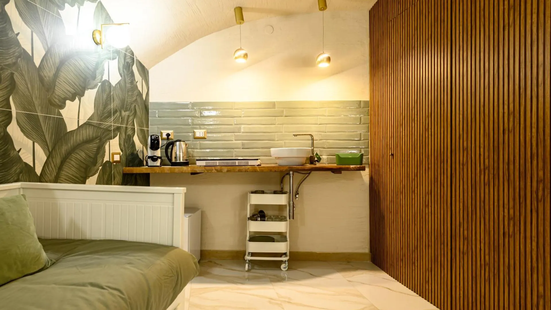Don Alfredo House Apartment Naples