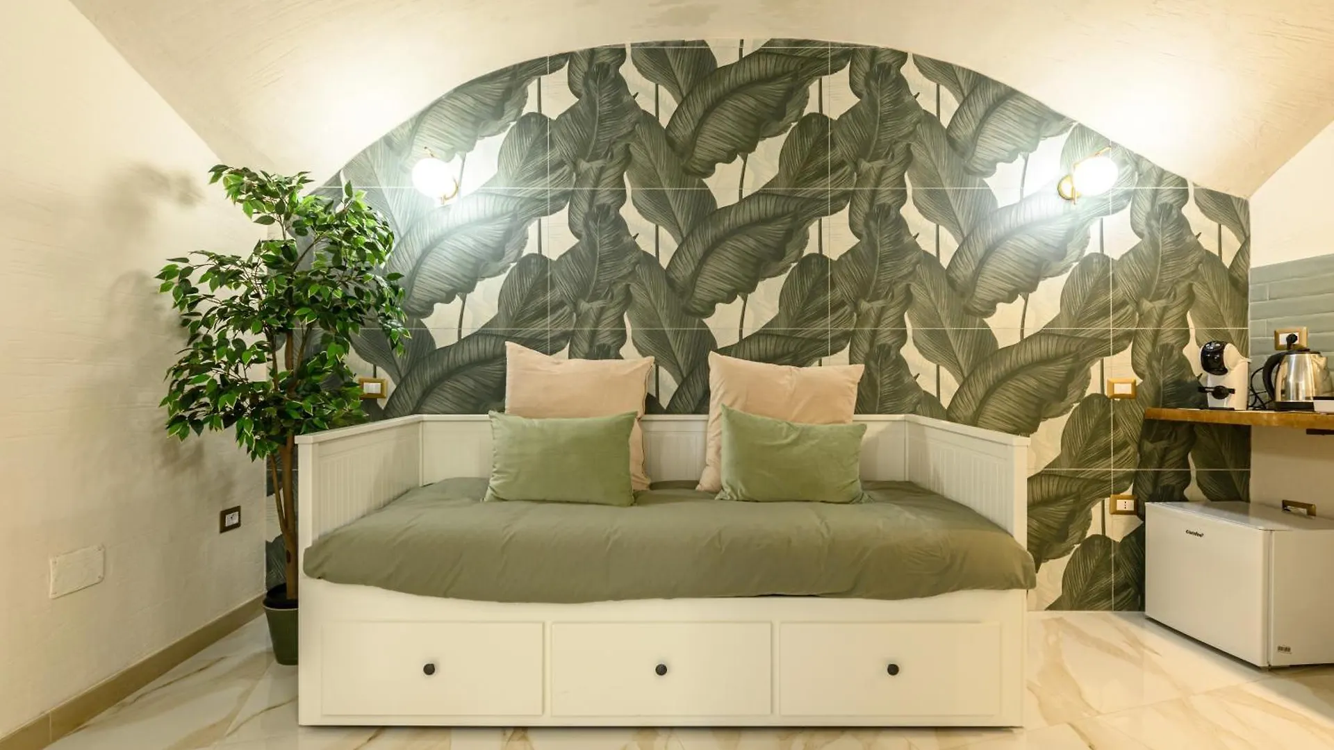 Don Alfredo House Apartment Naples Italy