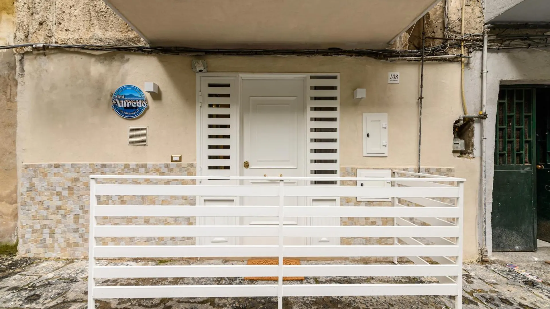 Don Alfredo House Apartment Naples Italy