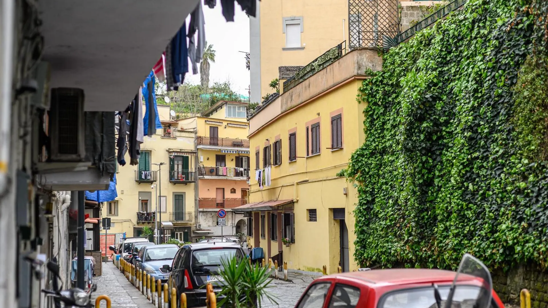 Don Alfredo House Apartment Naples